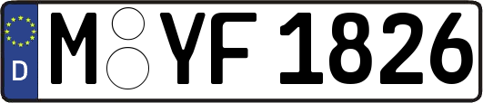 M-YF1826