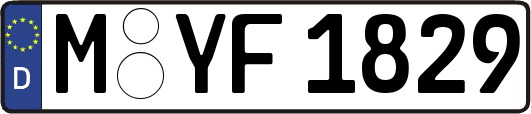 M-YF1829