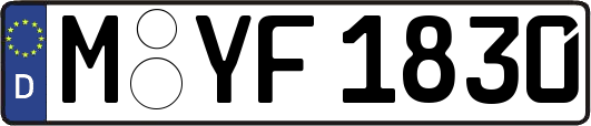 M-YF1830