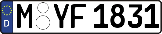 M-YF1831