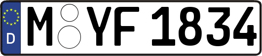 M-YF1834