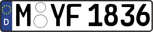 M-YF1836