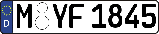 M-YF1845