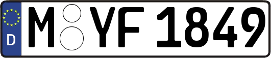 M-YF1849