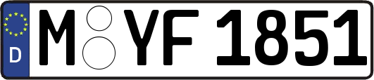 M-YF1851
