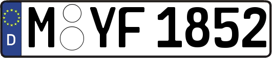 M-YF1852