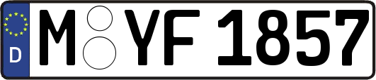 M-YF1857