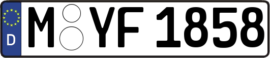 M-YF1858