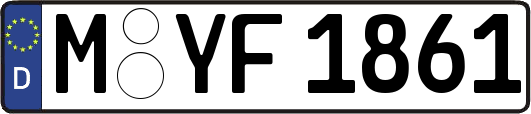 M-YF1861