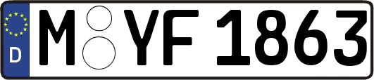 M-YF1863