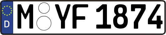 M-YF1874