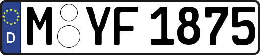 M-YF1875