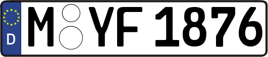 M-YF1876