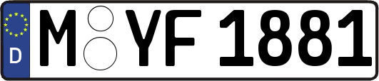 M-YF1881