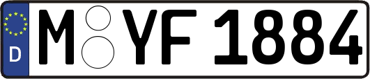 M-YF1884