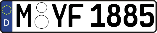 M-YF1885