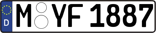 M-YF1887
