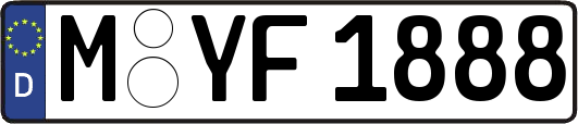 M-YF1888