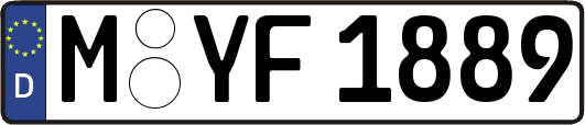 M-YF1889