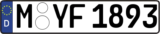 M-YF1893