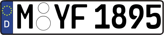 M-YF1895