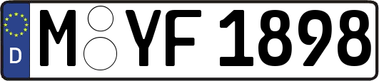 M-YF1898