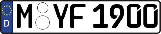 M-YF1900