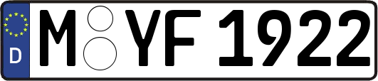 M-YF1922