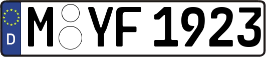 M-YF1923