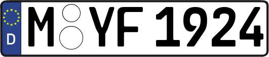 M-YF1924
