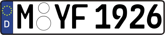 M-YF1926
