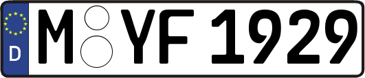M-YF1929