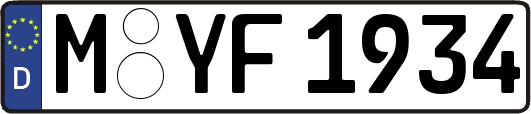 M-YF1934