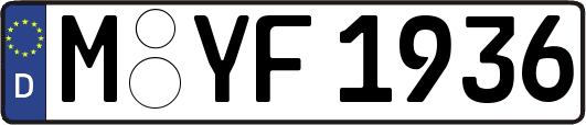 M-YF1936
