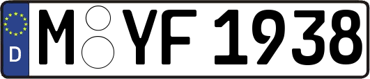 M-YF1938