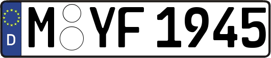 M-YF1945
