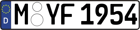 M-YF1954