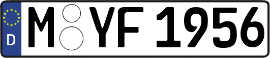 M-YF1956