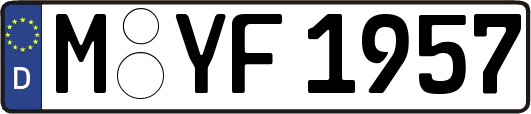 M-YF1957