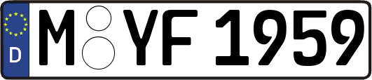 M-YF1959