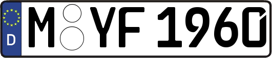 M-YF1960