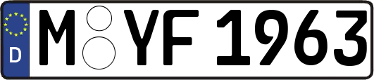 M-YF1963