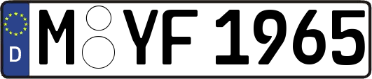 M-YF1965