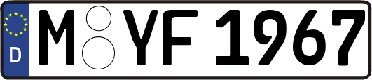 M-YF1967