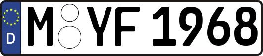 M-YF1968
