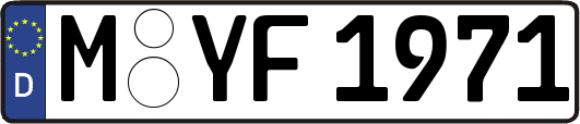 M-YF1971