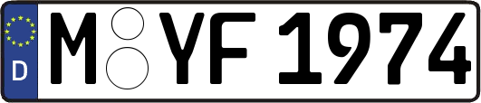 M-YF1974