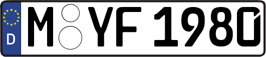 M-YF1980