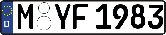 M-YF1983