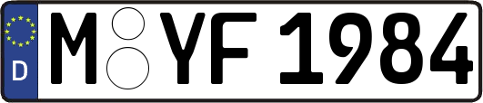 M-YF1984